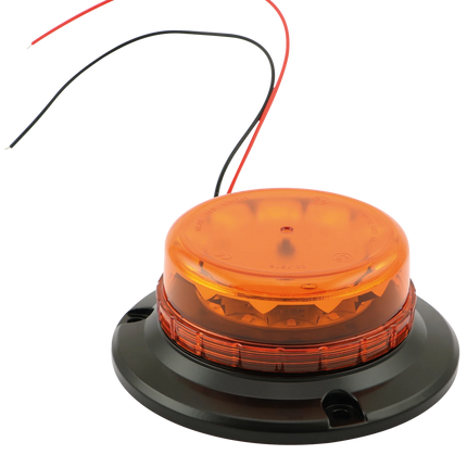LED-Rundumleuchte NICAR 12/24 V, sehr kompakt - 1 - Stück