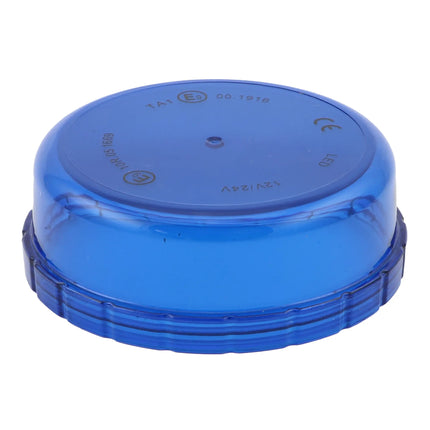 Ersatzglas blau zu LED Blitzleuchte NIC/400 - 1 - Stück Diverse