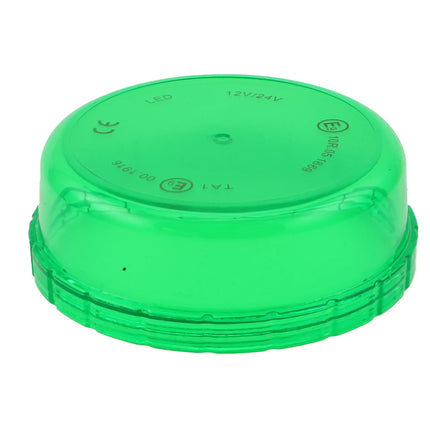 Ersatzglas grün zu LED Blitzleuchte NIC/400 - 1 - Stück Diverse