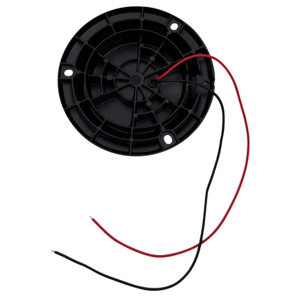 LED-Rundumleuchte NICAR grün, 12/24 V, sehr kompakt - 1 - Stück Diverse
