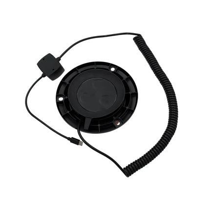 LED-Rundumleuchte NICAR 12/24 V, mit USB-C Anschluss, sehr kompakt - 1 - Stück Diverse