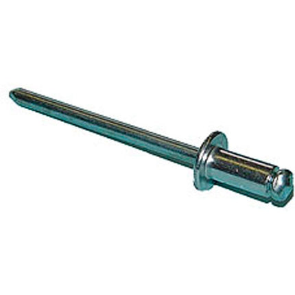 Blindnieten 3 x 8 mittel