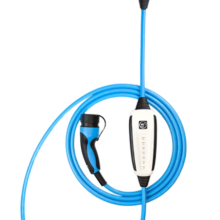 NRGkick - Mobile Ladestation für ALLE Typ 2 eFahrzeuge, 10m Hischier Auto AG