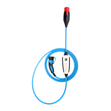 NRGkick im Set „Optimal“ Schweiz, 7.5 m NRGkick/7.5/set/CH - Hischier Auto AG