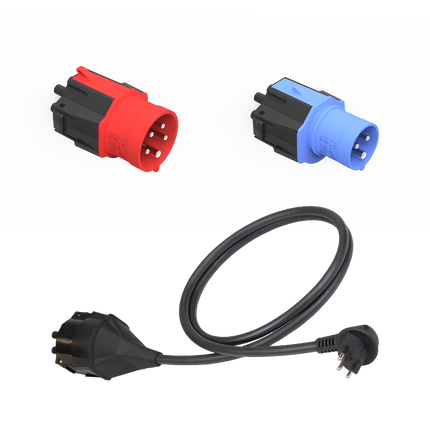 Traveller Set Schweiz zu NRGkick