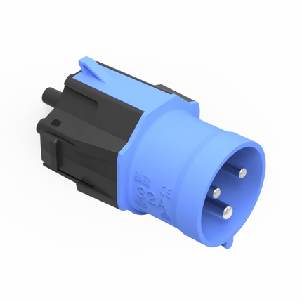 CEE32 (blau) Adapter zu NRGkick - 1 - Stück Diverse