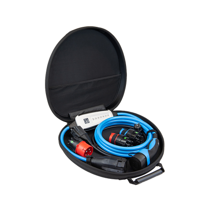 Transporttasche für NRGkick und Zubehör