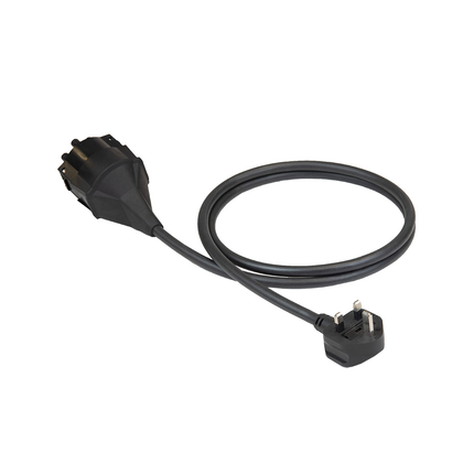 Typ G (UK) Adapter zu NRGkick