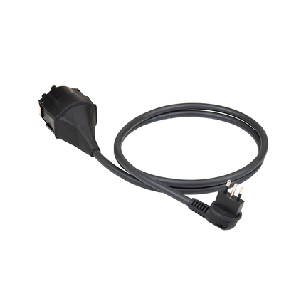 Typ L (IT) Adapter zu NRGkick