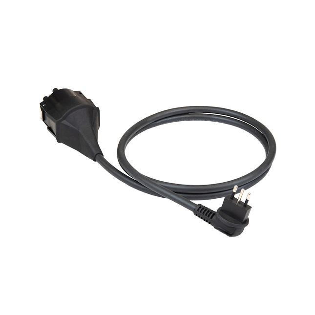 Typ L (IT) Adapter zu NRGkick NRGkick/TypL