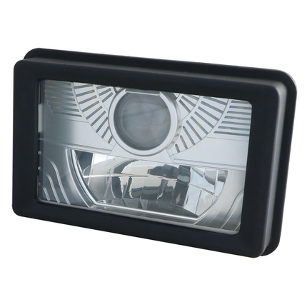 LED Stand,-Fern-& Abblendlicht 6“ x 4“ NS64/3/H - Hischier Auto AG