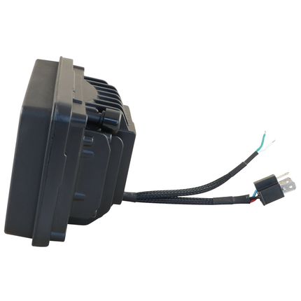 LED Stand,-Fern-& Abblendlicht 6“ x 4“ NS64/3/H - Hischier Auto AG