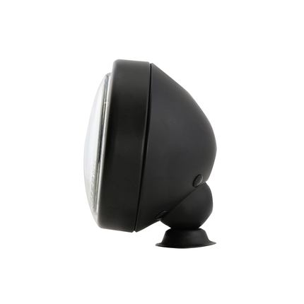 LED-Abblend-Scheinwerfer 4“ 12V Aufbau