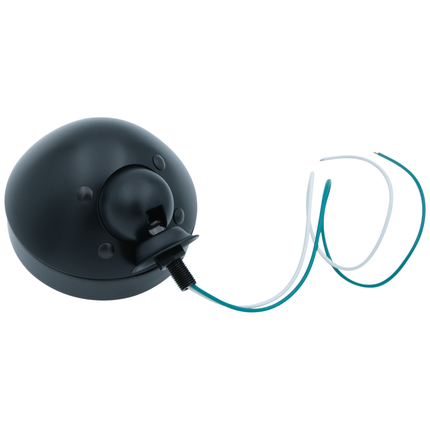 LED-Abblend-Scheinwerfer 4“ 12V Aufbau