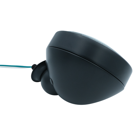 LED-Abblend-Scheinwerfer 4“ 12V Aufbau