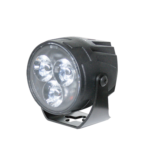 Mini LED Fernscheinwerfer Aufbauversion NSR5H - Hischier Auto AG