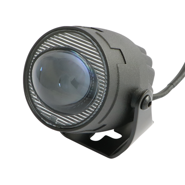 Mini LED Abblend-Scheinwerfer Aufbauversion NSR5L - Hischier Auto AG