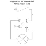 Brücken-Gleichrichter 200 VAC 25 A NTE5322