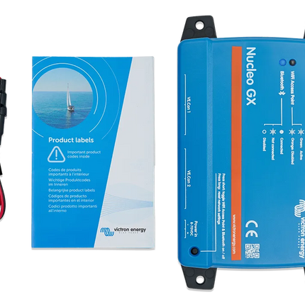 Victron - Nucleo GX Kommunikationszentrum - NucleoGX - 1 - Stück Victron