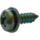 Blechschraube galvanisch verz. 5.5 x 16 D64531