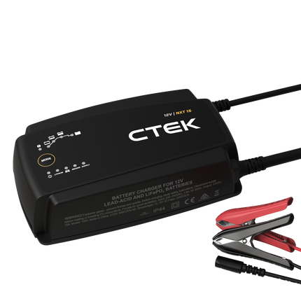 CTEK – Batterieladegerät, 12 V, 15 A, NXT15 - 1 - Stück Diverse