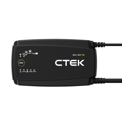 CTEK – Batterieladegerät, 12 V, 15 A, NXT15 - 1 - Stück Diverse