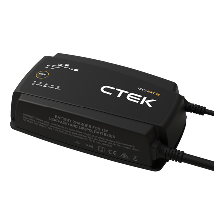 CTEK – Batterieladegerät, 12 V, 15 A, NXT15 - 1 - Stück Diverse