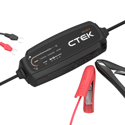 CTEK – Batterieladegerät, 12 V, 5 A, NXT5 - 1 - Stück Diverse
