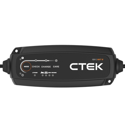 CTEK – Batterieladegerät, 12 V, 5 A, NXT5 - 1 - Stück Diverse