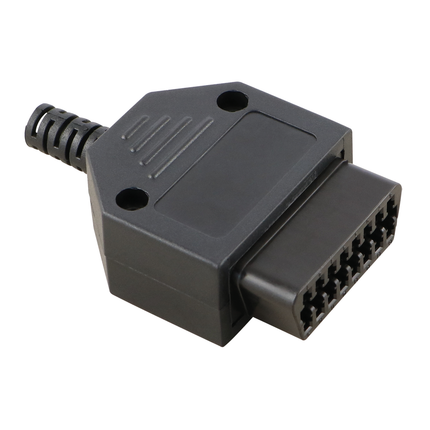 OBD II Kupplungsdose, Crimpkontakte