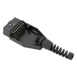 OBD II Stecker, schraubbar OBD2ST