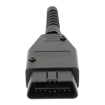 OBD II Stecker, schraubbar