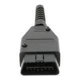 OBD II Stecker, schraubbar OBD2ST