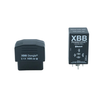 XBB OBD-Signaldetektor Dongle & Power Unit-Set - 1 - Stück Diverse