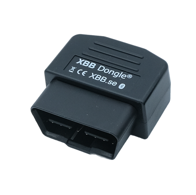 XBB OBD-Signaltetektor Dongle