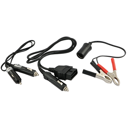OBD II Memo Power 12/24 V