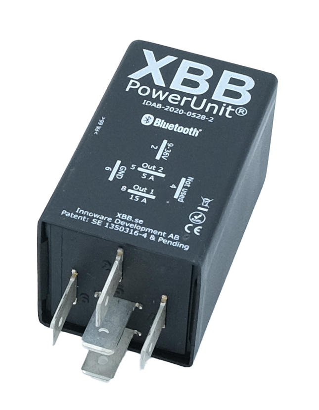 Erweiterungsmodul XBB PowerUnit2