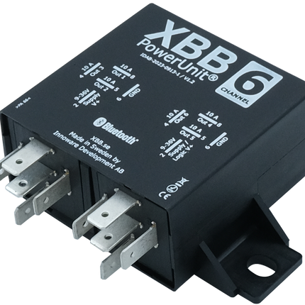 XBB PowerUnit6 Erweiterungsmodul
