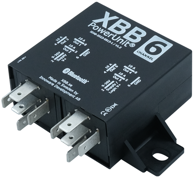 XBB PowerUnit6 Erweiterungsmodul