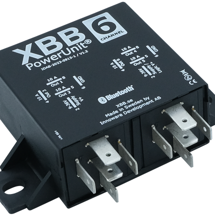 XBB PowerUnit6 Erweiterungsmodul