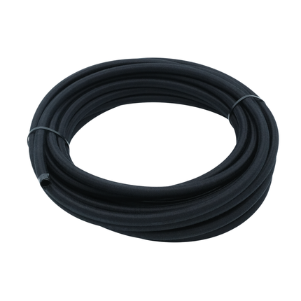 Baumwollumflochtener Isolierschl. 9 mm sz OIS9 - Hischier Auto AG