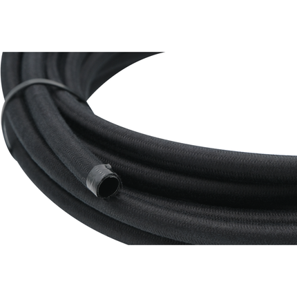 Baumwollumflochtener Isolierschl. 9 mm sz OIS9 - Hischier Auto AG