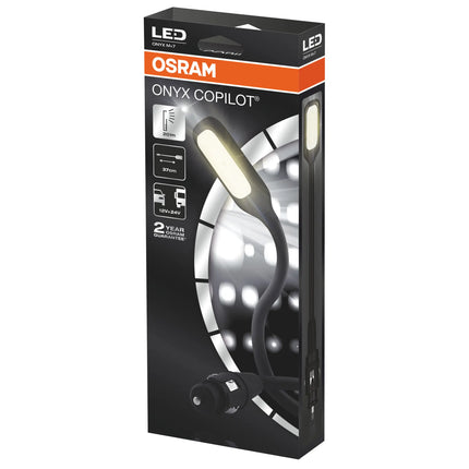OSRAM - LED-Leselampe Onyx Copilot M+7 - 1 - Stück Diverse