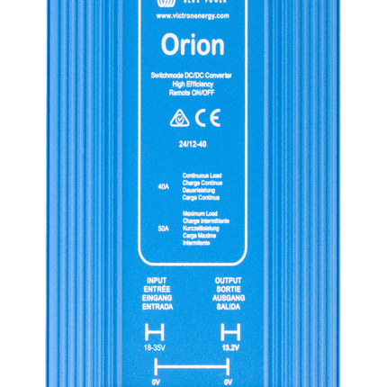 Victron - Orion Spannungswandler 24 → 12 V 60 A - 1 - Stück Victron