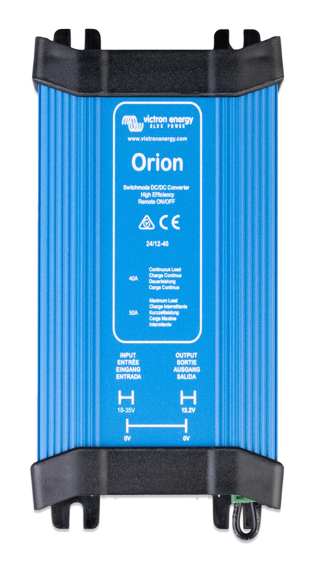 Victron - Orion Spannungswandler 24 → 12 V 60 A - 1 - Stück Victron