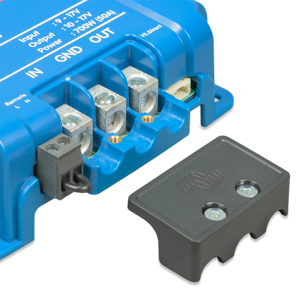 Victron - OrionXS DC/DC-Wandler 12/12 V 50 A OrionXS12/12/50A - Hischier Auto AG