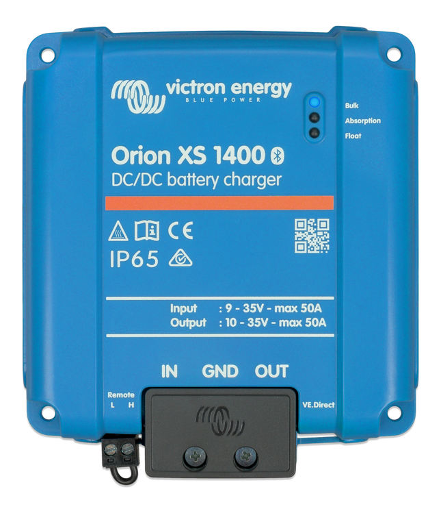 Victron - Orion XS 1400, DC/DC-Wandler