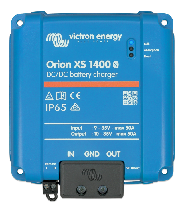 Victron - Orion XS 1400, DC/DC-Wandler - 1 - Stück Victron
