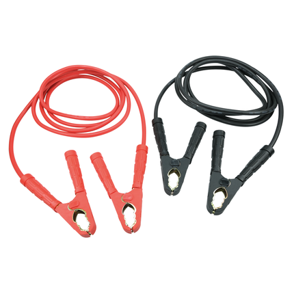 Osram Starterkabel Alu/Kupfer 25mm2/3.5m Zangen vollis.