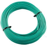Textilumflochtene Kabel 2.5mm2 grün OSK2.5gn